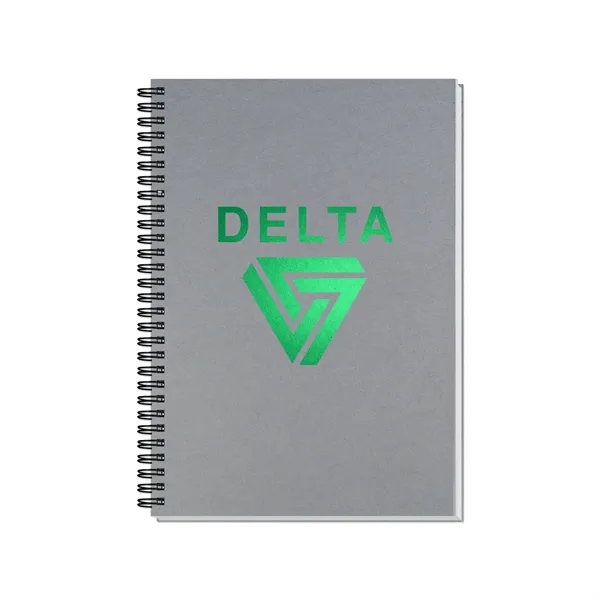 50 lined sheets wire bound journal with sturdy heavyweight cover. Available... from ASI 98360 WOWLine