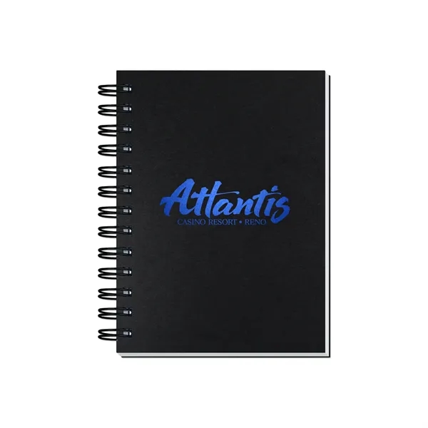100 ruled sheets recycled journal available in two sizes.... from ASI 98360 WOWLine