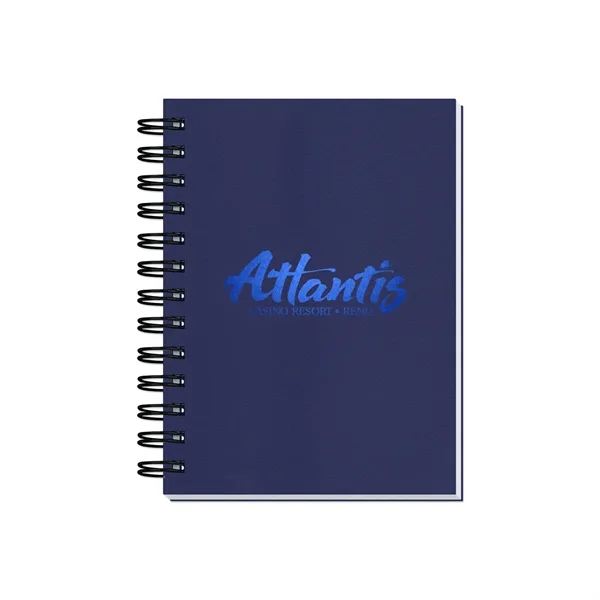 100 ruled sheets recycled journal available in two sizes.... from ASI 98360 WOWLine