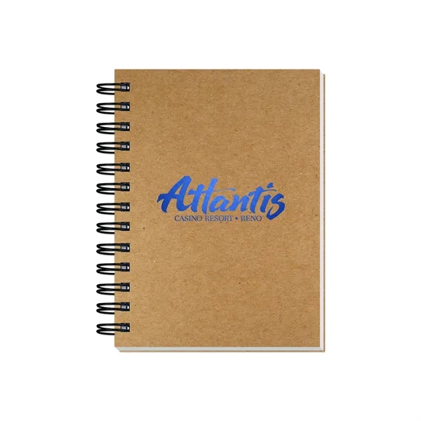 100 ruled sheets recycled journal available in two sizes.... from ASI 98360 WOWLine