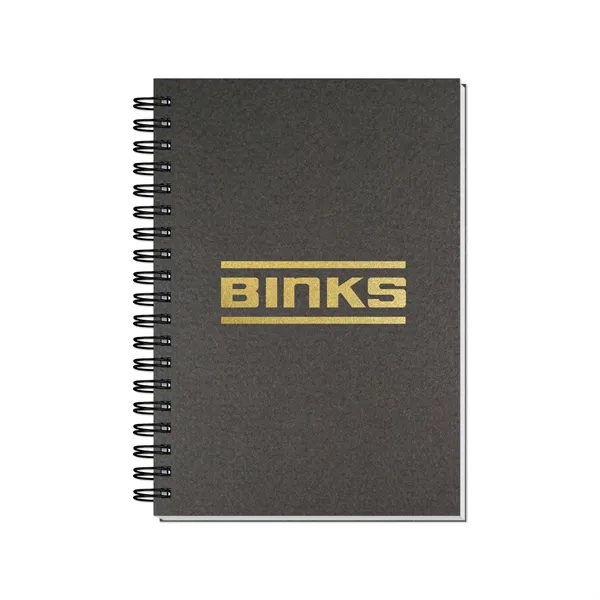 100 ruled sheets recycled journal available in two sizes.... from ASI 98360 WOWLine