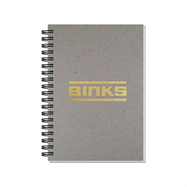100 ruled sheets recycled journal available in two sizes.... from ASI 98360 WOWLine