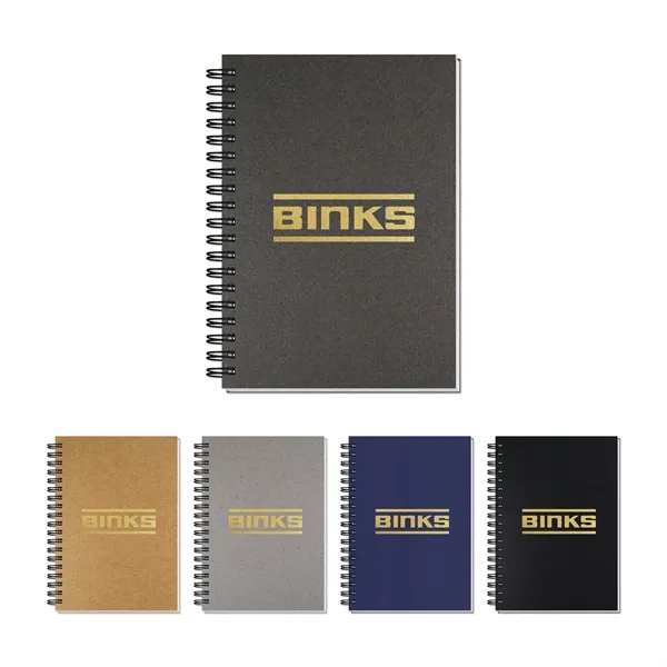 100 ruled sheets recycled journal available in two sizes.... from ASI 98360 WOWLine