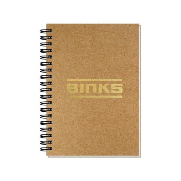 100 ruled sheets recycled journal available in two sizes.... from ASI 98360 WOWLine
