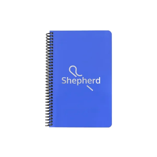 5 1/4" x 8 1/4" academic weekly planner with 13 months... from ASI 98360 WOWLine