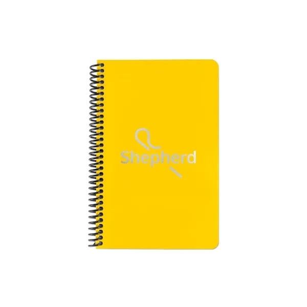 5 1/4" x 8 1/4" academic weekly planner with 13 months... from ASI 98360 WOWLine