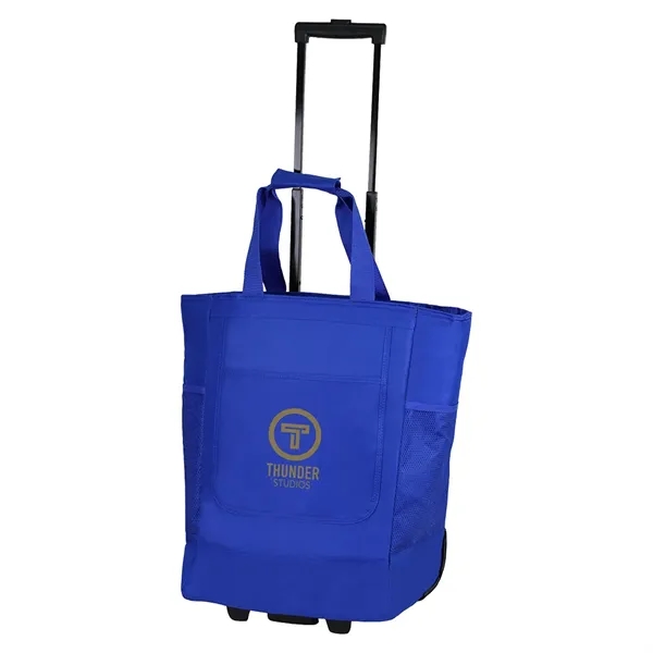 Versatile Rolling Cooler... from ASI 31517 Admart Products / Admart Line