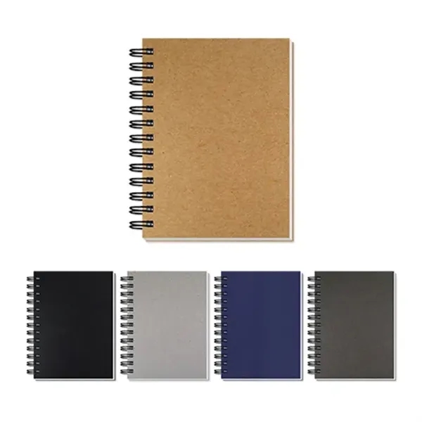 100 ruled sheets recycled journal available in two sizes.... from ASI 98360 WOWLine