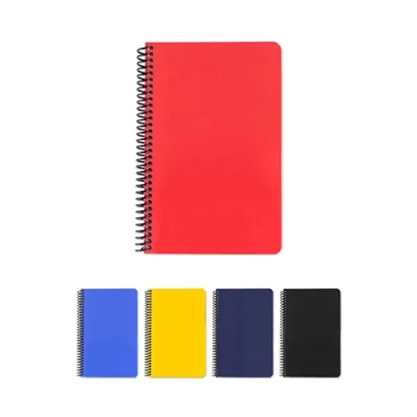 5 1/4" x 8 1/4" academic weekly planner with 13 months... from ASI 98360 WOWLine