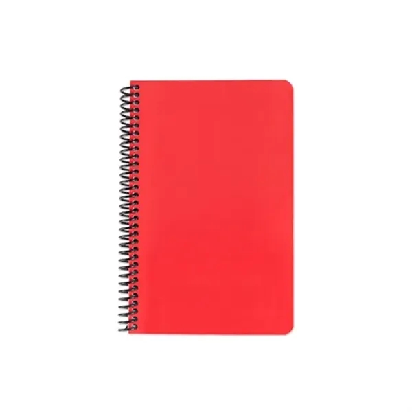 5 1/4" x 8 1/4" academic weekly planner with 13 months... from ASI 98360 WOWLine