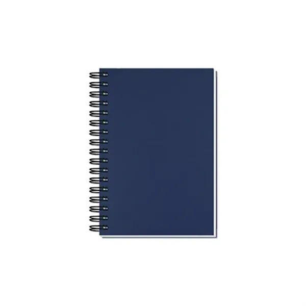 50 lined sheets wire bound journal with sturdy heavyweight cover. Available... from ASI 98360 WOWLine