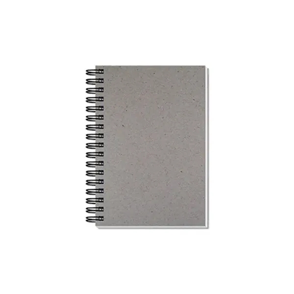 50 lined sheets wire bound journal with sturdy heavyweight cover. Available... from ASI 98360 WOWLine