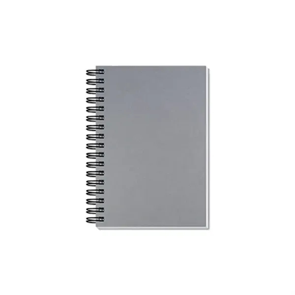50 lined sheets wire bound journal with sturdy heavyweight cover. Available... from ASI 98360 WOWLine