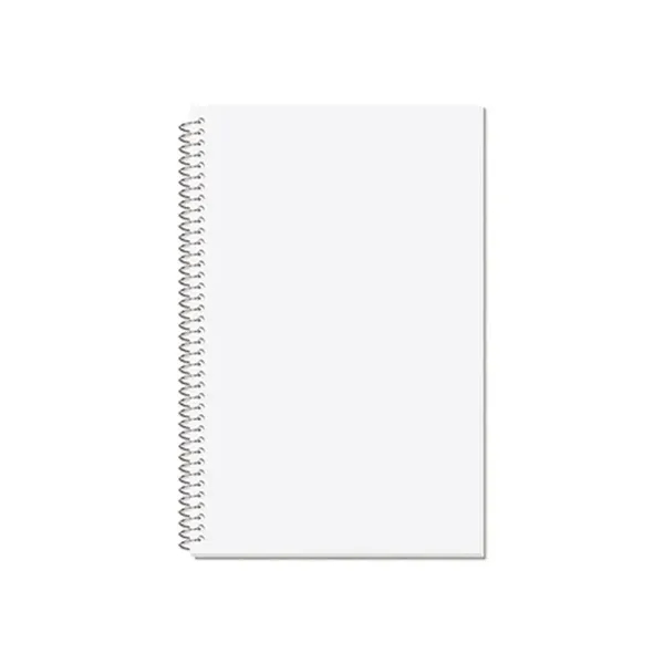 5 3/8" x 8 1/4" full color spiral notebook with 50... from ASI 98360 WOWLine