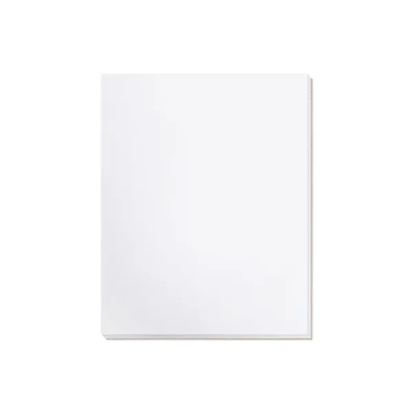 Scratch pad with 50 sheets of 50 lb. white offset paper... from ASI 98360 WOWLine