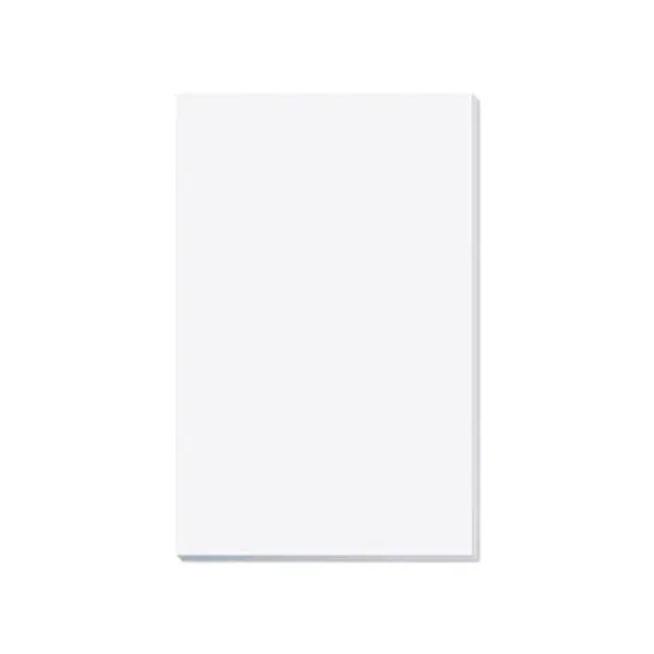 Scratch pad with 50 sheets of 50 lb. white offset paper... from ASI 98360 WOWLine