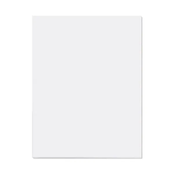 Scratch pad with 50 sheets of 50 lb. white offset paper... from ASI 98360 WOWLine