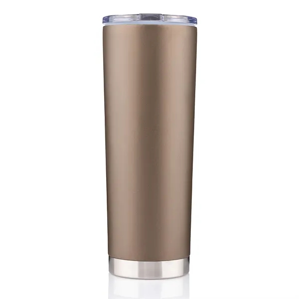 24 oz. stainless steel vacuum insulated tumbler with copper lining and... from ASI 57800 Gordon Sinclair / Gordon Sinclair®