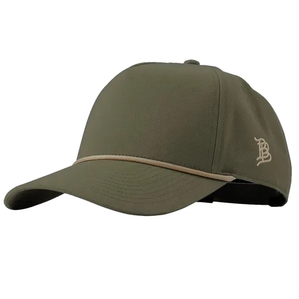 Durable canvas 5 panel rope hat with water-repellent finish, vintage style,... from ASI 72657 Active Life Promo / Active Life