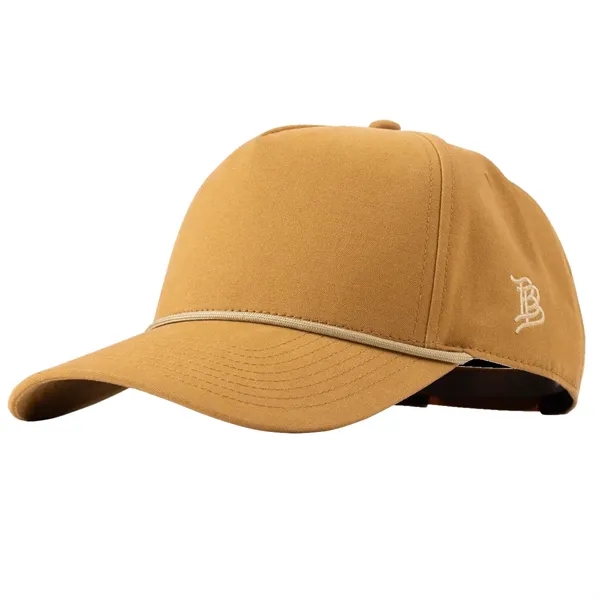 Durable canvas 5 panel rope hat with water-repellent finish, vintage style,... from ASI 72657 Active Life Promo / Active Life