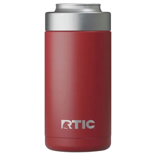 RTIC insulated stainless steel cooler for 16 ounce cans and bottles.... from ASI 74601 Calico