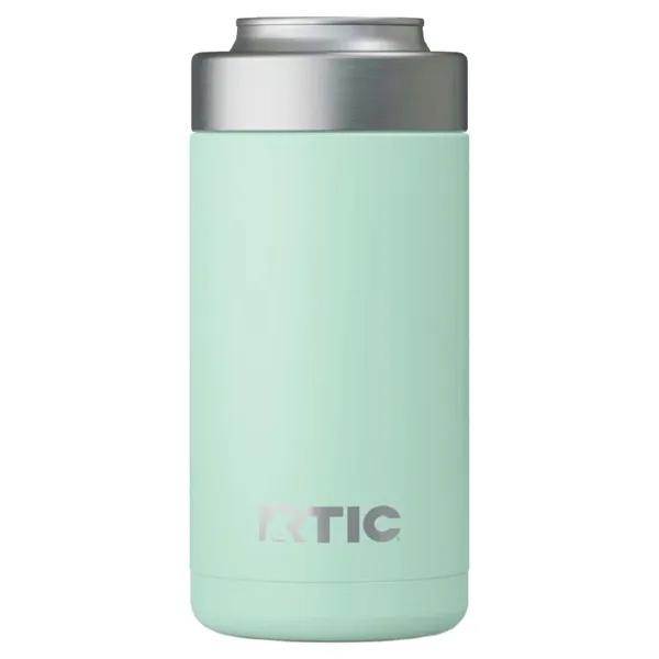 RTIC insulated stainless steel cooler for 16 ounce cans and bottles.... from ASI 74601 Calico