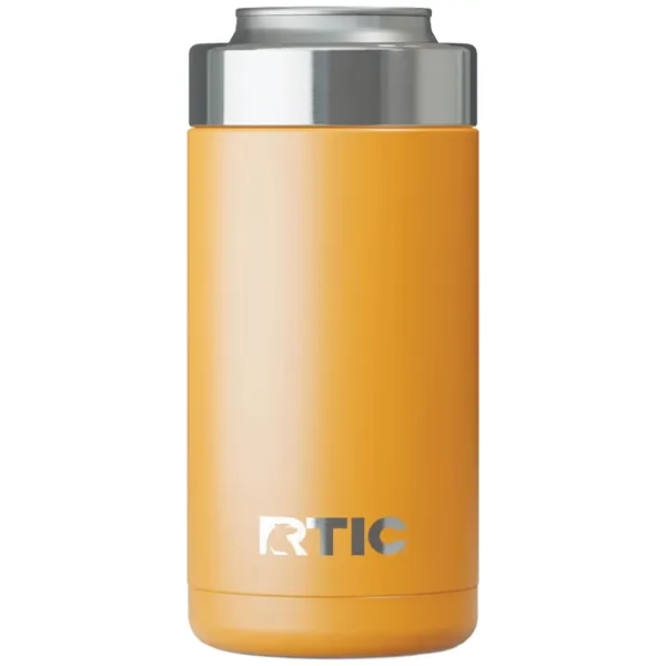 RTIC insulated stainless steel cooler for 16 ounce cans and bottles.... from ASI 74601 Calico