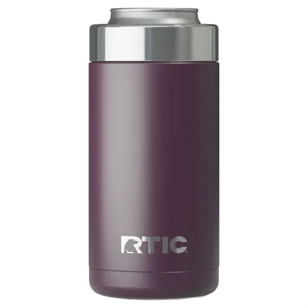 RTIC insulated stainless steel cooler for 16 ounce cans and bottles.... from ASI 74601 Calico
