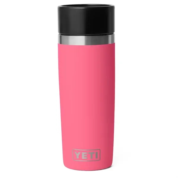 YETI Rambler 16 oz Travel Bottle, Stainless Steel, Vacuum Insulated with... from ASI 61966 HPG / HPG Gold Beacon Premium Brands