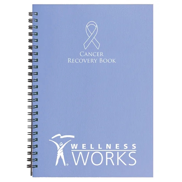 Cancer Recovery Planner is a powerful way to support patients through... from ASI 76575 Payne Publishers Inc