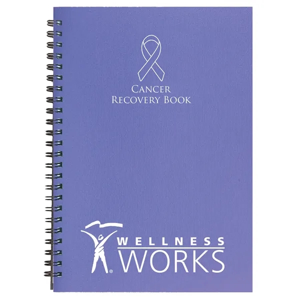 Cancer Recovery Planner is a powerful way to support patients through... from ASI 76575 Payne Publishers Inc