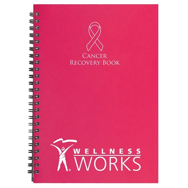 Cancer Recovery Planner is a powerful way to support patients through... from ASI 76575 Payne Publishers Inc