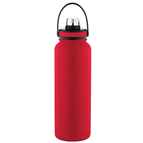 40oz Stainless Steel Bottle with Handle... from ASI 80060 VisionUSA