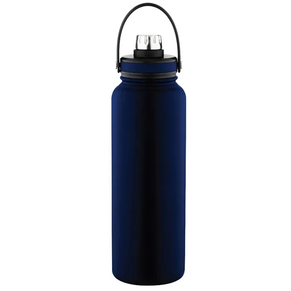 40oz Stainless Steel Bottle with Handle... from ASI 80060 VisionUSA