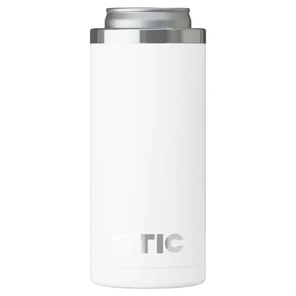 RTIC insulated stainless steel sleeve cooler for 12 ounce bottles and... from ASI 74601 Calico
