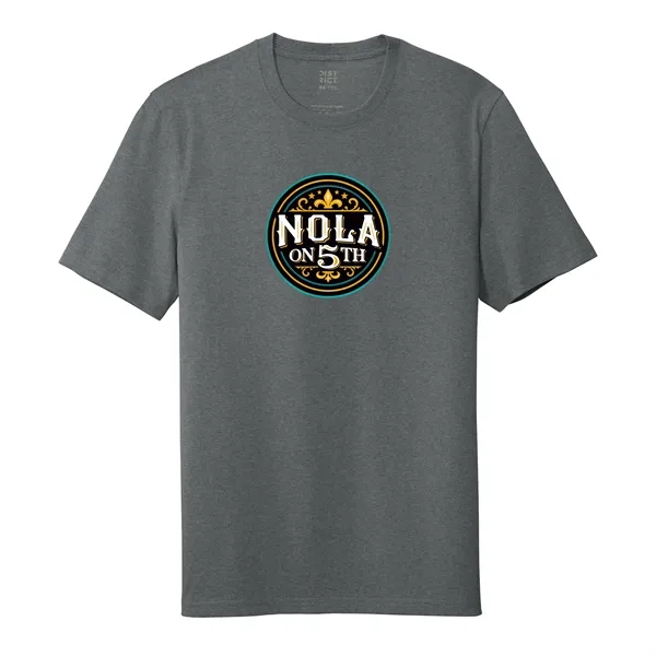 DISTRICT®  RE-TEE®... from ASI 30208 A P Specialties / AP Specialties