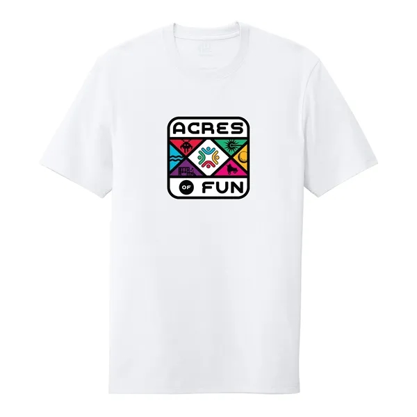 DISTRICT®  RE-TEE®... from ASI 30208 A P Specialties / AP Specialties