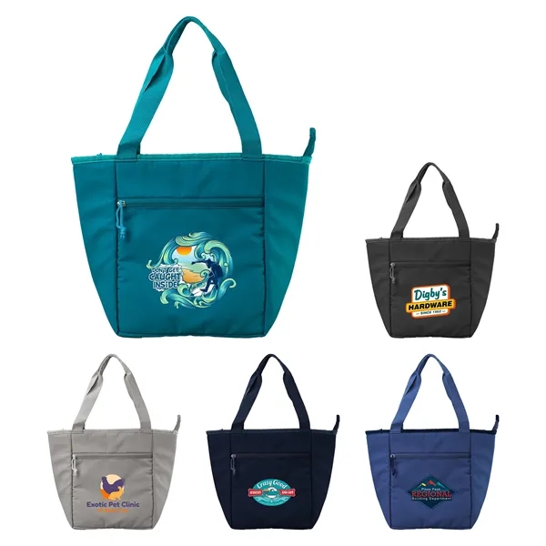 Roam Zippered Cooler Tote... from ASI 30208 A P Specialties / AP Specialties