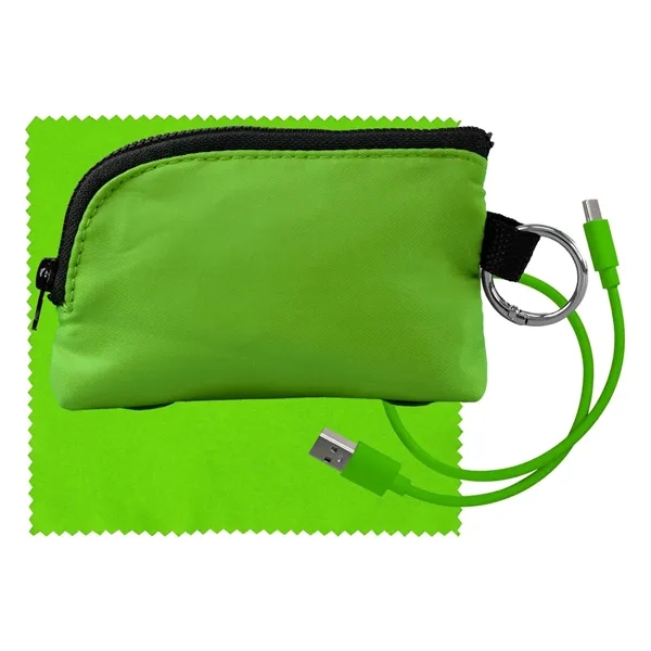 Zip Around A to C Cloth Set... from ASI 30208 A P Specialties / AP Specialties