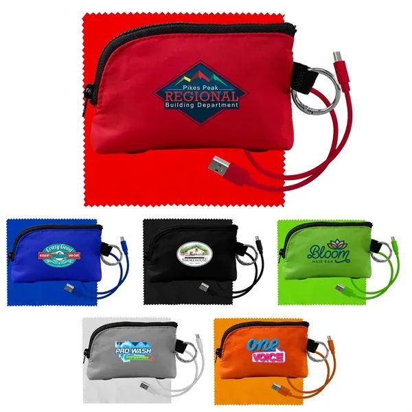 Zip Around A to C Cloth Set... from ASI 30208 A P Specialties / AP Specialties