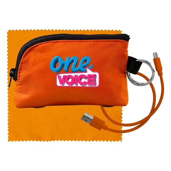 Zip Around A to C Cloth Set... from ASI 30208 A P Specialties / AP Specialties