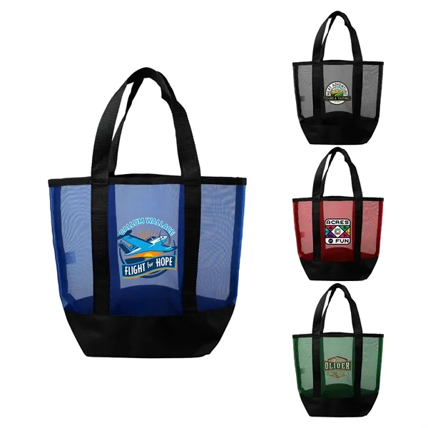 Recycled Mesh Boat Bag... from ASI 30208 A P Specialties / AP Specialties