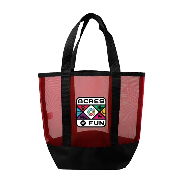 Recycled Mesh Boat Bag... from ASI 30208 A P Specialties / AP Specialties