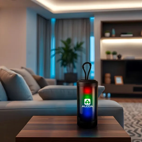 Neo Light Up Bluetooth Speaker... from ASI 30208 A P Specialties / AP Specialties