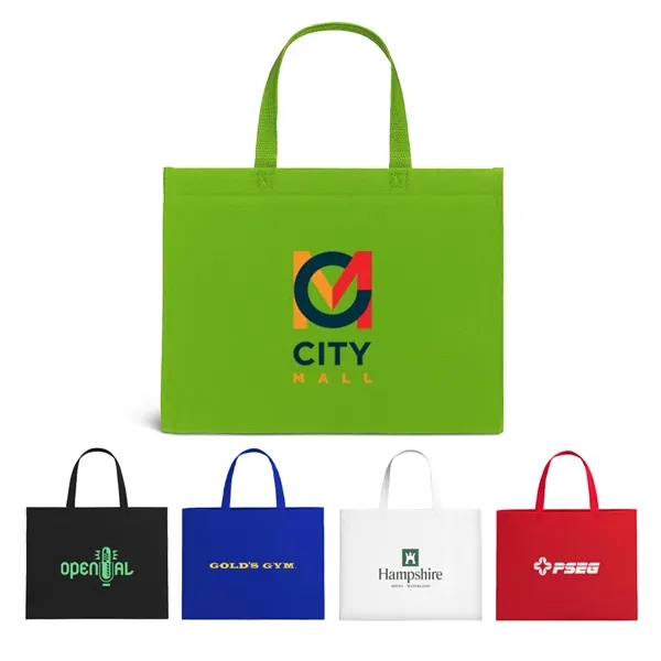 shopping tote bag... from ASI 31517 Admart Products / Admart Line