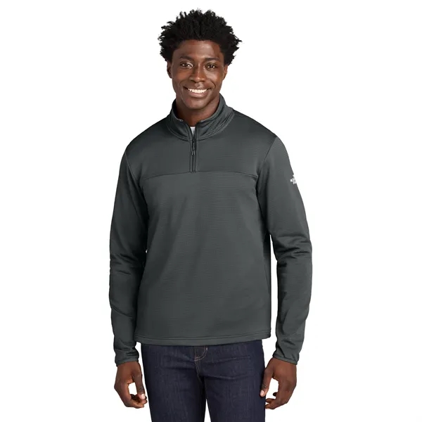 The North Face® Aim 1/4-Zip Fleece... from ASI 30208 A P Specialties / AP Specialties