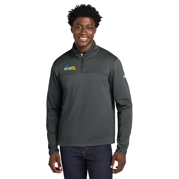 The North Face® Aim 1/4-Zip Fleece... from ASI 30208 A P Specialties / AP Specialties