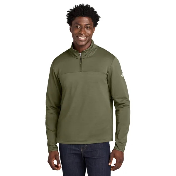The North Face® Aim 1/4-Zip Fleece... from ASI 30208 A P Specialties / AP Specialties