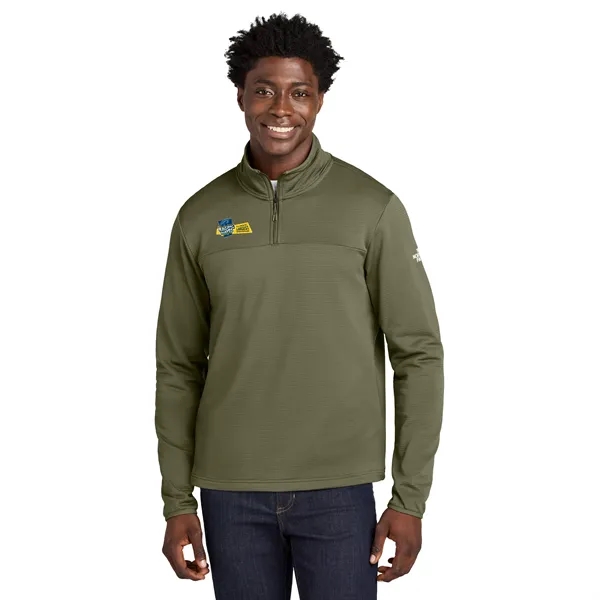 The North Face® Aim 1/4-Zip Fleece... from ASI 30208 A P Specialties / AP Specialties