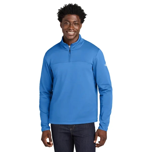 The North Face® Aim 1/4-Zip Fleece... from ASI 30208 A P Specialties / AP Specialties